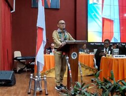 Inspirasi Mahasiswa Lewat Materi Transformasi Sosial dan Pemerintahan, Rektor UNM Apresiasi Pj Gubernur Sulbar Prof Zudan