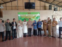 Polda dan Perhumasri NTB Bersinergi bersama Awak Media