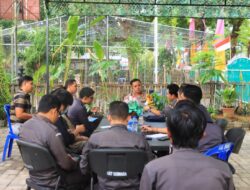 Polres Loteng Siap Bersinergi Dengan Bawaslu Menuju Pemilu Damai Tahun 2024