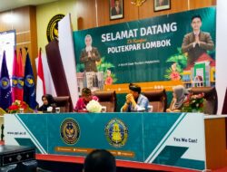 Kerja Keras dan Kerja Cerdas dan Jangan Lupa selalu Lakukan Tiga SI  Pesan Herry Rachmat Widjaja.Pada Acara Sertijab