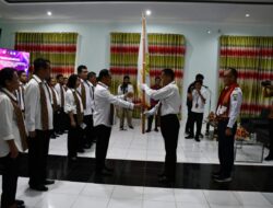 Pj Gubernur Sulbar Lantik Pengurus LP3K Gerejani Katolik, Diharap Semakin Memperkuat Kerukunan Umat Beragama