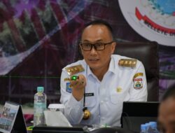 Percepat Realisasi APBD, Pj Gubernur Sulbar Prof. Zudan Ingatkan OPD Agar Lebih Cerdas dan Taat Azas