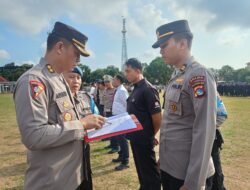 Polda NTB siap jamin keamanan jelang Pemilu dengan “Operasi Mantap Brata”