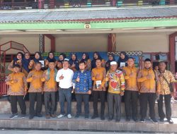 UPT SPF SDN Bawakaraeng I Makassar Terima Tamu K3S dari Kecamatan Ternate Utara, Kota Ternate Maluku Utara