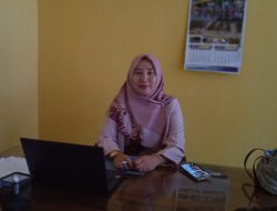 Camat Jonggat Hadiri Acara Maulid Nabi Muhammad SAW, di Masjid Al Ittihad Desa Perina