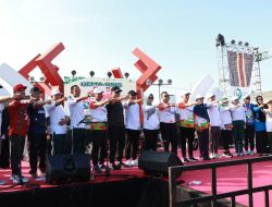 Selama Kegiatan Sulbar Expo, Perputaran Uang Capai Rp 2,7 Miliar