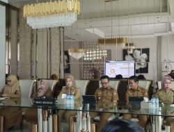 Minggu Ke Tiga Rakor Pengendalian Inflasi, Beras dan Gula Alami Lonjakan Harga