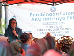 Perkuat Pengamalan Aku Hatinya PKK, TP PKK Makassar Lakukan Pembinaan Langsung di 15 Kecamatan