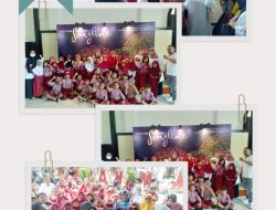 Gelar Outing Class, Siswa UPT SPF SDI Sambung Jawa 1 Makassar Ikuti Pameran Walking Through A Songline