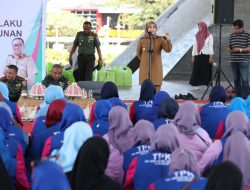 Gerakan Perubahan Perilaku, Wawali Fatma Tekankan Pentingnya Sinergitas