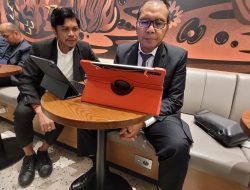 Wali Kota Danny Presentasikan Pakinta dan Jampangi dalam Innovative Government Award Kemendagri 2023