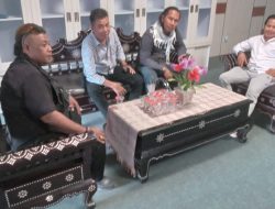 Ketua Umum Sasaka Nusantara NTB Mempertanyakan Terkait Mutasi Kepala Balai Sosial Lanjut Usia Mandalika Provinsi NTB.