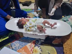 Polsek Pringgarata Selidiki Kasus Pembuangan Bayi Di Desa Sepakek.