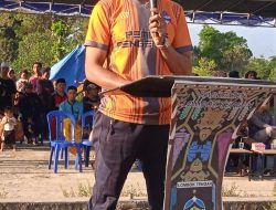 Turnamen Sepak Bola Karang Taruna Cup 2023 Desa Pengenjek Sukses Di Gelar Dan Resmi Di Tutup