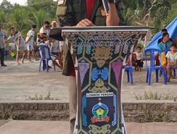 Penutupan Karang Taruna Cup 2023. Bupati Tidak Hadir Ketua Karang Taruna dan Masyarakat Kecewa.