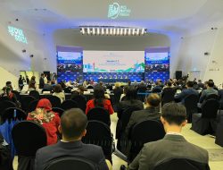 Danny Pomanto Paparkan Strategi Makassar yang Berketahanan Iklim dan Berkelanjutan di Hadapan 300 Perwakilan Kota Dunia