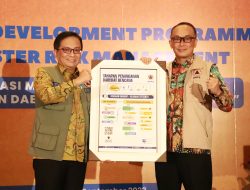 Agar Investasi Berkembang, Pj Gubernur bersama Bupati Siap Dukung BNPB Perkuat Penanggulangan Bencana di Sulbar