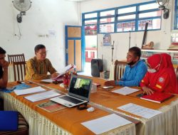 UPT SPF SDN Lariang Bangi 1 Makassar Gelar Supervisi PJOK