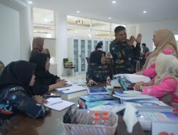 TP PKK Kota Makassar Terima Kunjungan Studi Tiru TP PKK Kabupaten Bulukumba