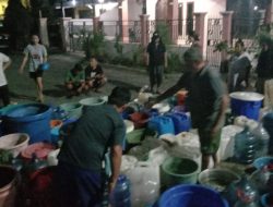 Soal Rencana Aksi Forum Mahasiswa Sulsel (Formasel), PDAM Makassar beri Tanggapan