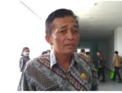 Bupati Loteng Dukung Upaya Penegakan Hukum,Dalam Mengungkap Kasus FEC