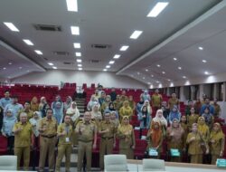 Luncurkan Si’Itaka, Baperkeu Setda Makassar Permudah Monitoring Dokumen Keuangan