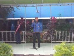 BNN Sulsel Lakukan Sosialisasi di UPT SPF SMPN 23 Makassar