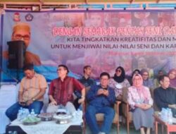 Kadisdik buka kegiatan Pensi dan Gelar Karya di UPT SPF SMPN 23 Makassar