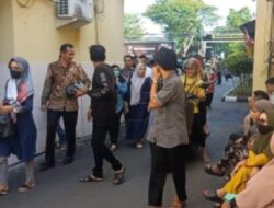 Demo Pada Jam Belajar, Kepala UPT SPF SMPN 6 Makassar Polisikan Oknum OPM