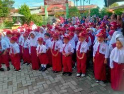 Kepala UPT SPF SDI Perumnas Makassar Buka MPLS TP 2023-2024