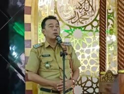 Didampingi Camat Mariso, Kadispora Makassar Buka Pelatihan Skill Kepemudaan