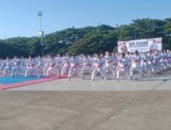 Kepala UPT SPF SMPN 2 Makassar, Bangga Siswanya Tampil di Apel Pelajar 2023