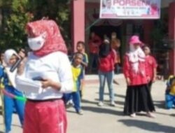 Jelang HUT RI ke-78, UPT SPF SDI Bert. Kelapa Tiga Makassar Akan Menggelar Porseni
