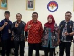 Rombongan Tim Persiapan Layanan Disabilitas Pendidikan Kota Makassar Lakukan Konsultasi Pada Komisi Nasional Disablitas RI