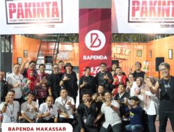 Bapenda Makassar Buka Layanan Pembayaran Pajak di Area F8 Makassar, Banyak Hadiah Menarik Menanti
