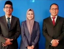 Ketua DPRD Makassar Hadiri Pengukuhan Profesor Kehormatan Pius Lustrilanang