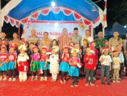 Camat Biringkanaya Hadiri Ramah Tamah di Kelurahan PAI
