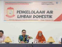 Legislator Yeni Rahman Gelar Sosper Tentang Air Limbah Domestik 