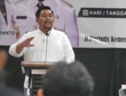 Legislator Imam Musakkar Gelar Sosper Tentang Pengelolaan Zakat