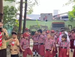 UPT SPF SDN Baraya II Makassar Gelar Upacara Setiap Senin