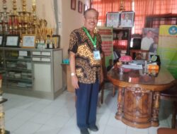 UPT SPF SMP. Negeri 25 Makassar Sukses Laksanaan PPDB TP 2023-2024.