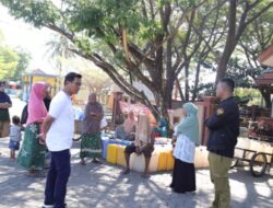 Kecamatan Biringkanaya Melakukan Pendistribusian Air Bersih di 6 Kelurahan