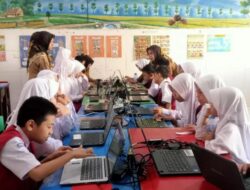 UPT SPF SDN Pongtiku 2 Makassar Buka Simulasi ANBK TP 2023-2024