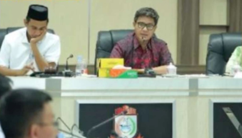 DPRD Kota Makassar Gelar Rapat Banggar, Bahas Rancangan Kebijakan Umum ...