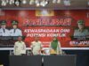Satpol PP Makassar Gelar Sosialisasi Kewaspadaan Dini Potensi Konflik
