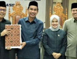 DPRD Makassar bersama Pemkot Sepakati Rancangan Perubahan PPAS APBD TA 2023