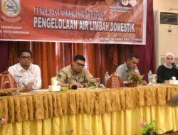 Legislator Andi Pahlevi Berharap Warga Makassar Kelola Limbah Domestik dengan Baik