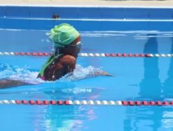 Siswa UPT SPF SDI Unggulan BTN Pemda Makassar Lolos di Olimpiade Olahraga Siswa Nasional 2023