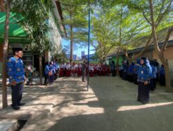 UPT SPF SDN Baraya I dan UPT SPF SDN Baraya II Makassar Gelar Upacara Hari Kesadaran Nasional