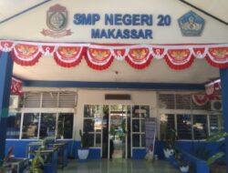 Meriahkan HUT RI ke-78, UPT SPF SMPN 20 Makassar Gelar Aneka Lomba